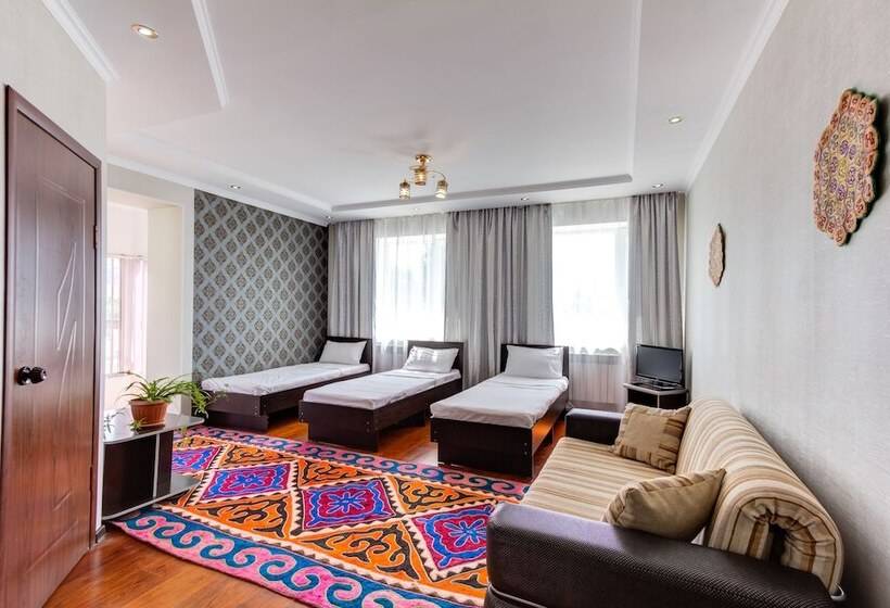 تختخواب و صبحانه Baytor Guest House