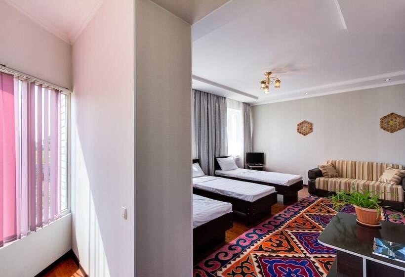 تختخواب و صبحانه Baytor Guest House