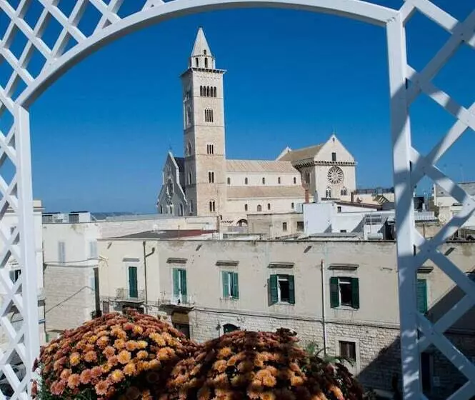 تختخواب و صبحانه White House