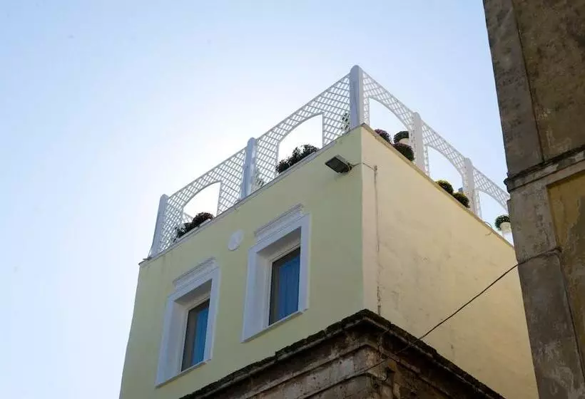 تختخواب و صبحانه White House