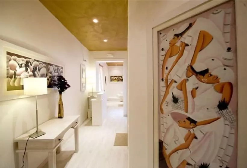 تختخواب و صبحانه White House