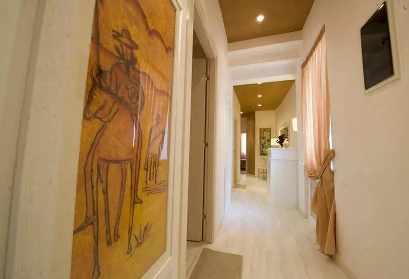 تختخواب و صبحانه White House