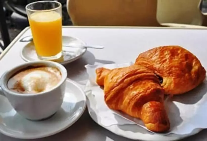 تختخواب و صبحانه White House