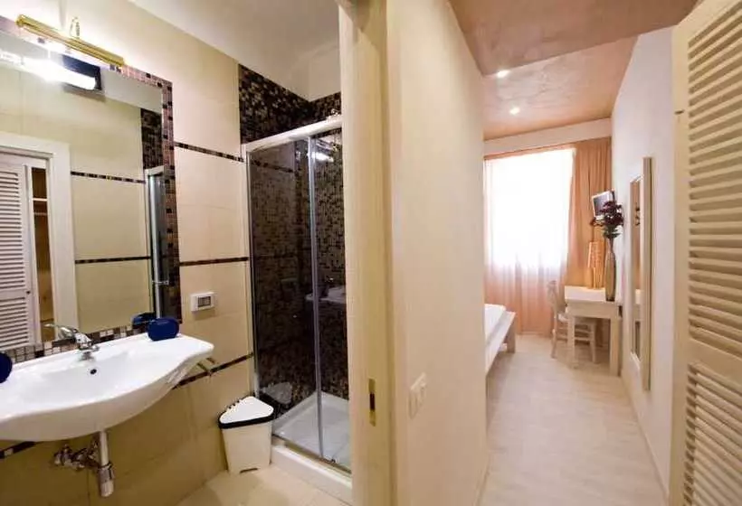 تختخواب و صبحانه White House