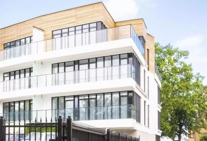Boulevard Residence By Zdrojowa