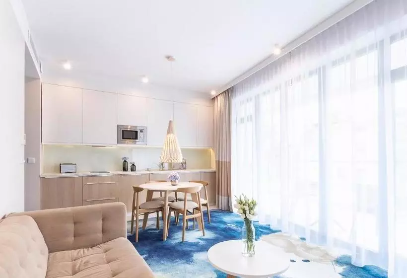 Boulevard Residence By Zdrojowa