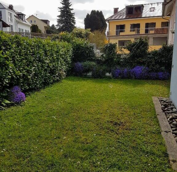 Ferienwohnung Im Atelierhaus