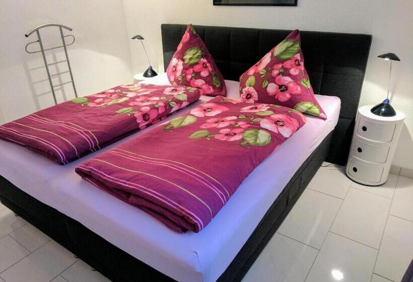 Ferienwohnung Im Atelierhaus