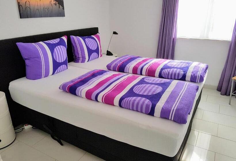 Ferienwohnung Im Atelierhaus