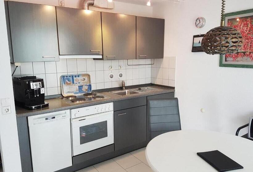 Ferienwohnung Im Atelierhaus