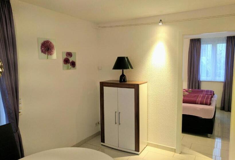 Ferienwohnung Im Atelierhaus