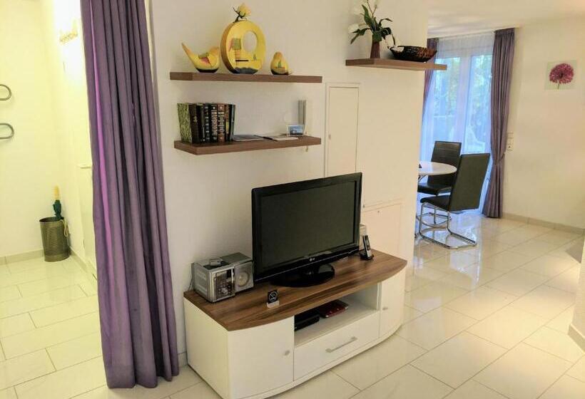 Ferienwohnung Im Atelierhaus