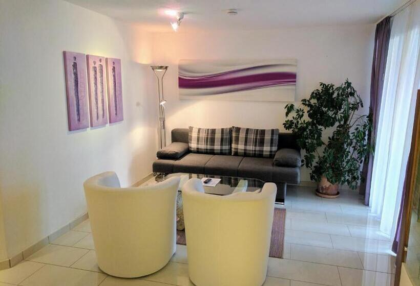 Ferienwohnung Im Atelierhaus