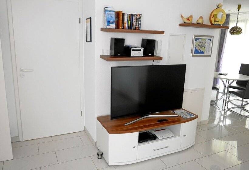 Ferienwohnung Im Atelierhaus