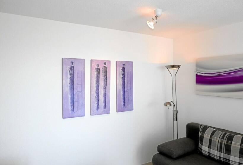 Ferienwohnung Im Atelierhaus