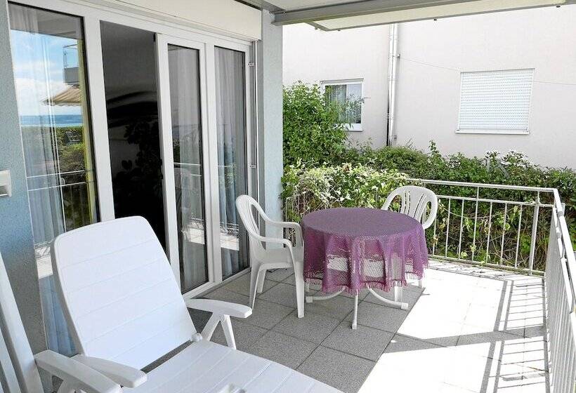 Ferienwohnung Im Atelierhaus