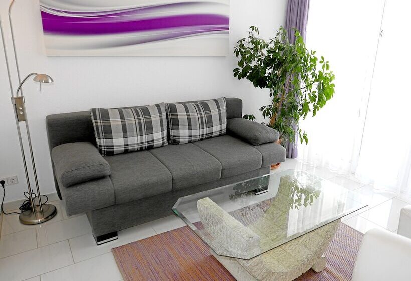 Ferienwohnung Im Atelierhaus