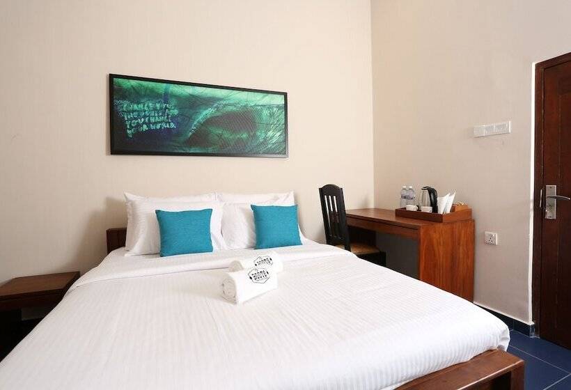 酒店 Boots Travelers Lodge