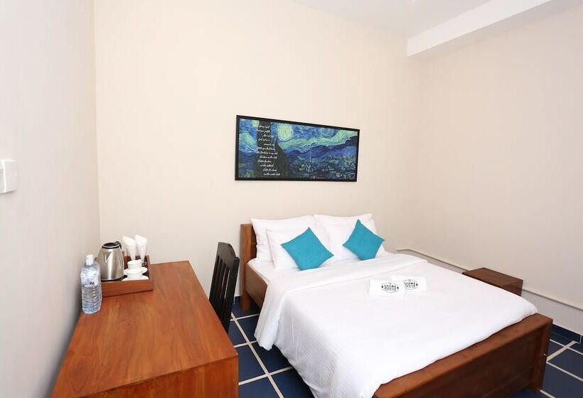 酒店 Boots Travelers Lodge