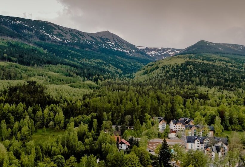 בית מלון כפרי Green Mountain 5