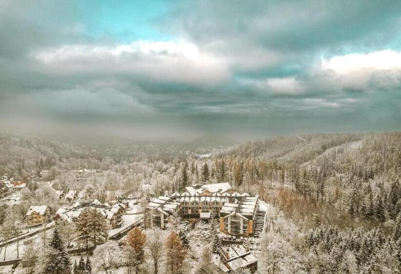 בית מלון כפרי Green Mountain 5