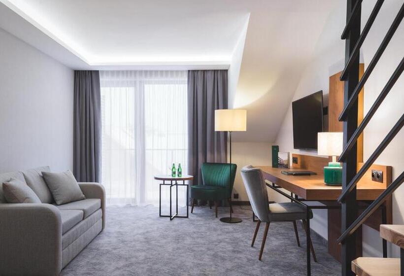 בית מלון כפרי Green Mountain 5