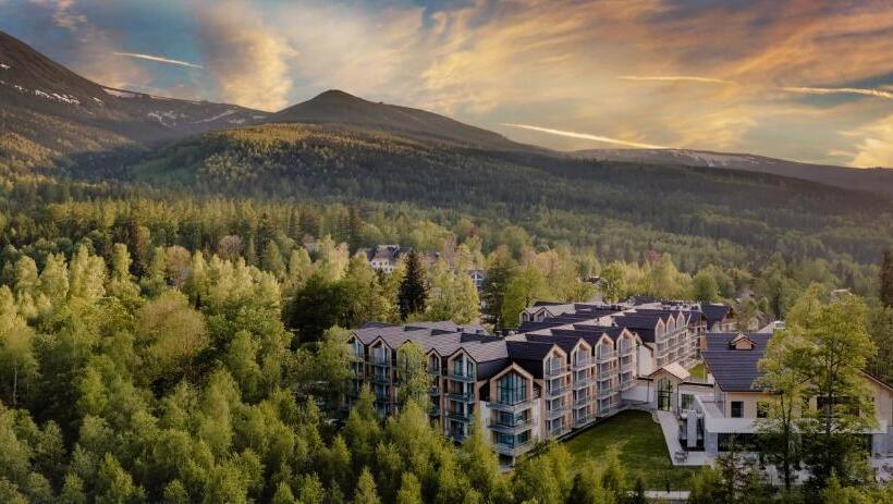 בית מלון כפרי Green Mountain 5