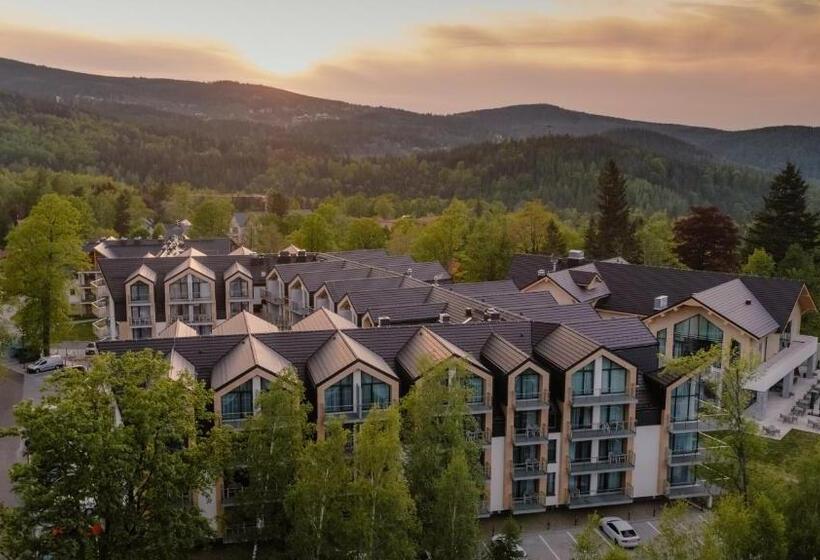 בית מלון כפרי Green Mountain 5