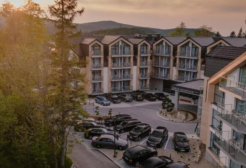 בית מלון כפרי Green Mountain 5