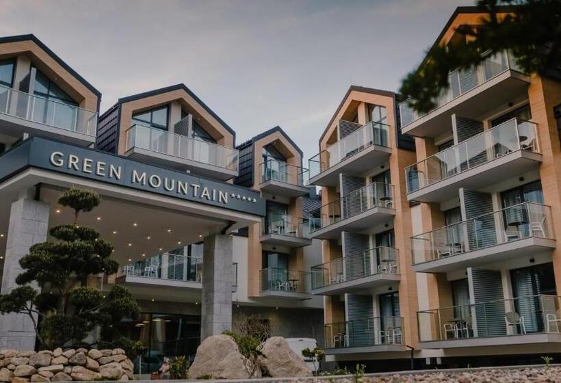 בית מלון כפרי Green Mountain 5