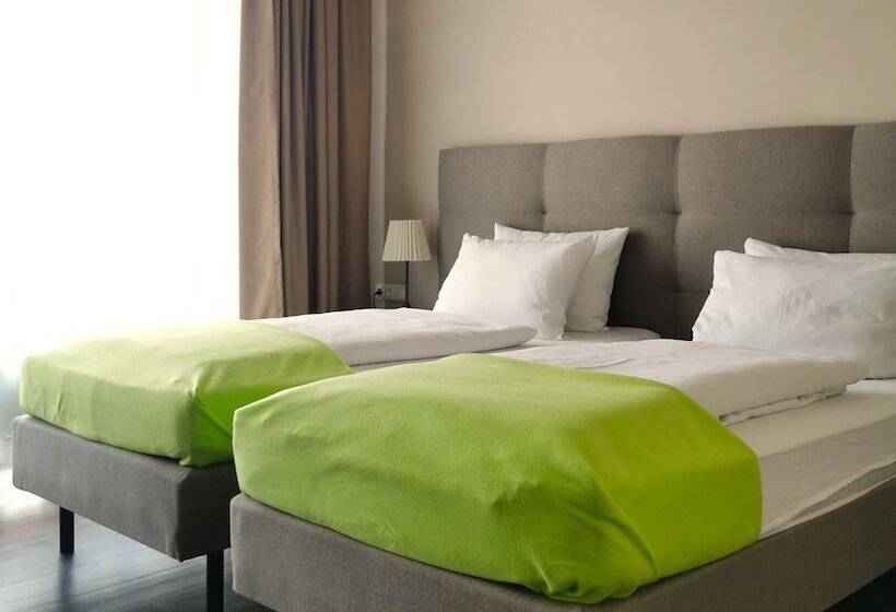 Отель Gutsmuhle