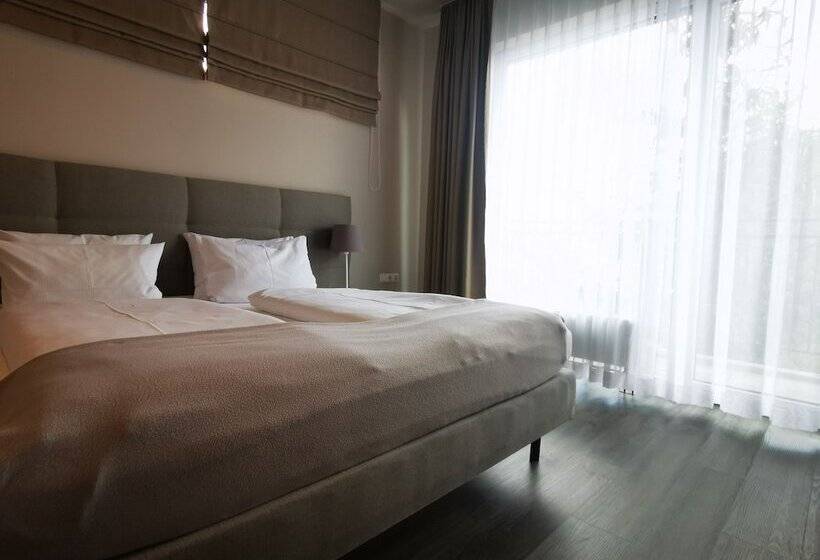 Отель Gutsmuhle