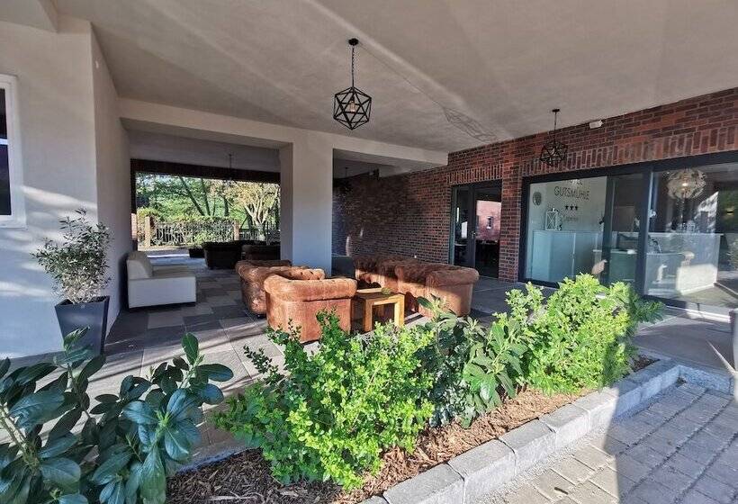 Отель Gutsmuhle