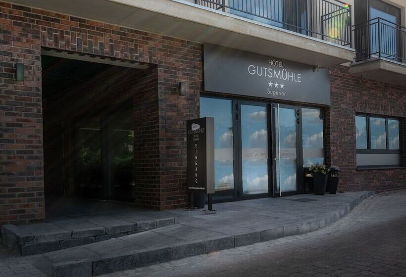 Отель Gutsmuhle