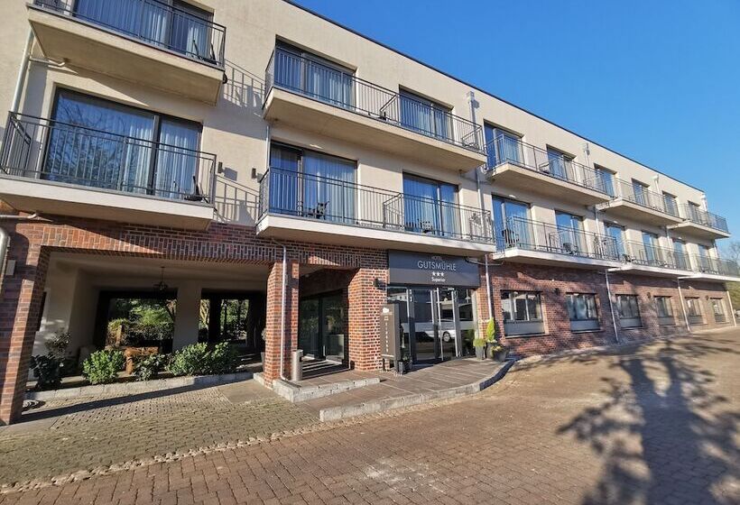 Отель Gutsmuhle