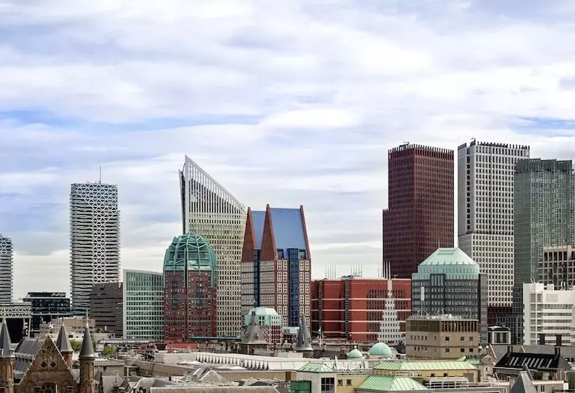 ホテル Ibis Styles Den Haag City Centre