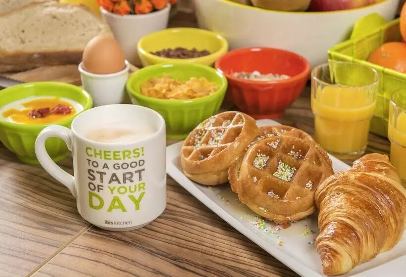 ホテル Ibis Styles Den Haag City Centre