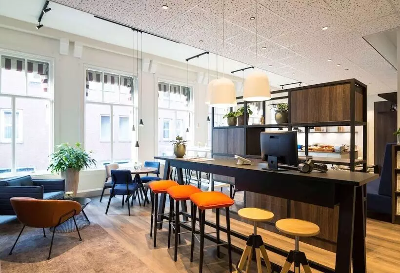 ホテル Ibis Styles Den Haag City Centre