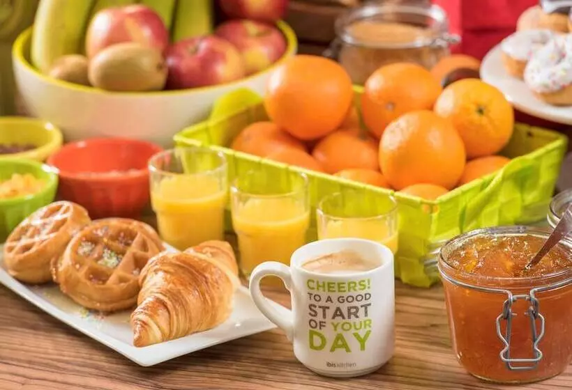 ホテル Ibis Styles Den Haag City Centre