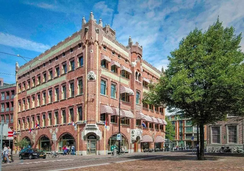 ホテル Ibis Styles Den Haag City Centre