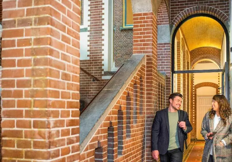 ホテル Ibis Styles Den Haag City Centre