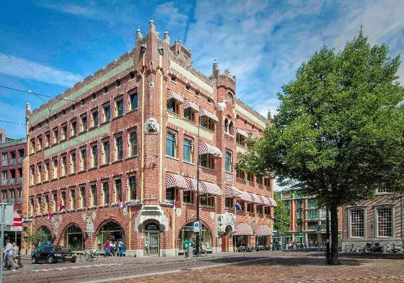 ホテル Ibis Styles Den Haag City Centre