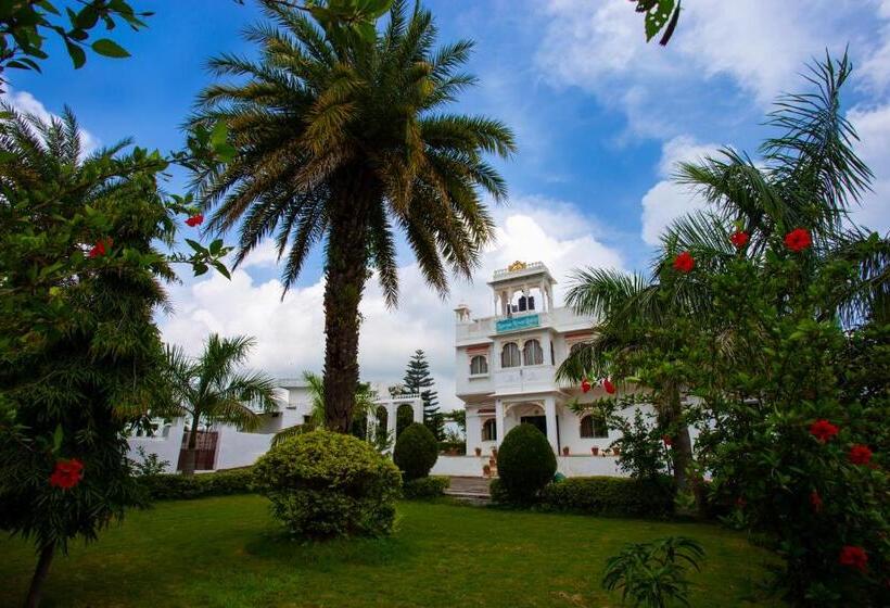 בית מלון כפרי Narayan Niwas Resort