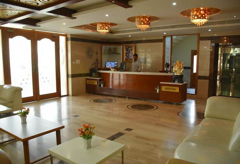 Hotell Rsr Residency