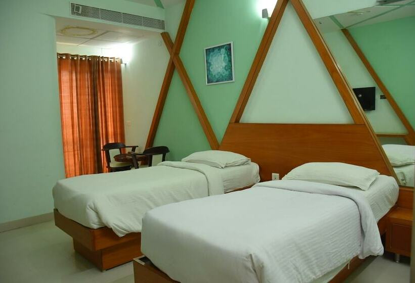 Hotell Rsr Residency