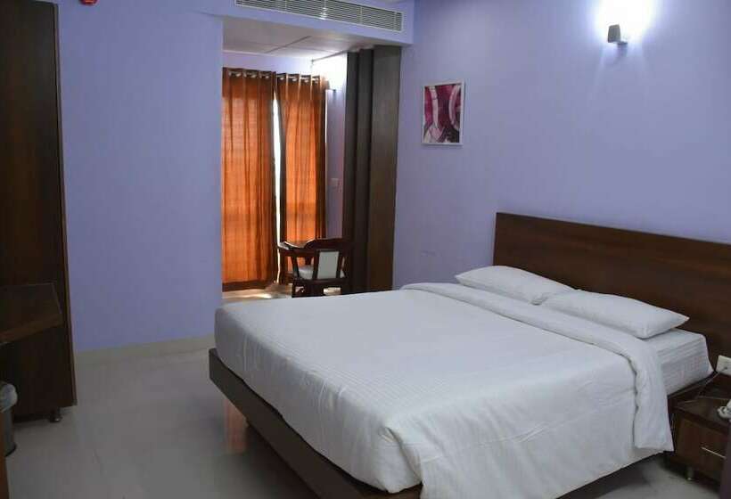 Hotell Rsr Residency
