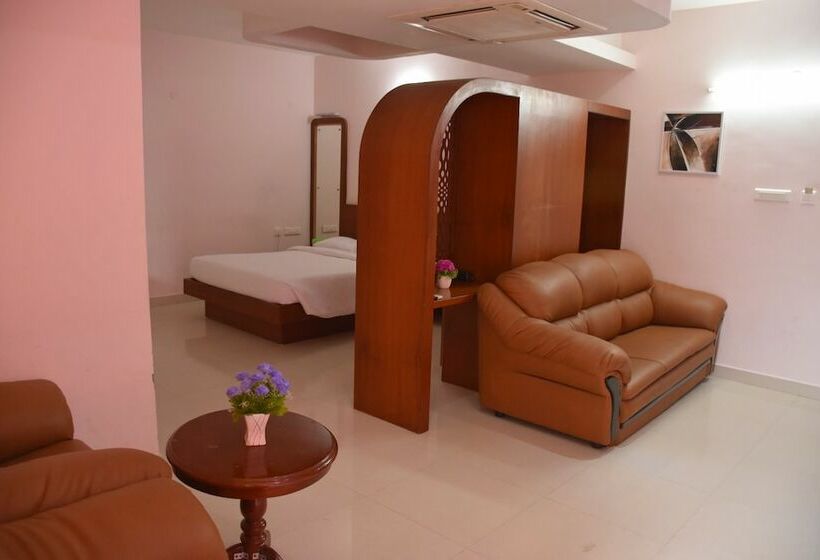 Hotell Rsr Residency