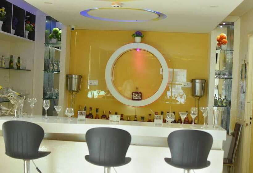 Hotell Rsr Residency