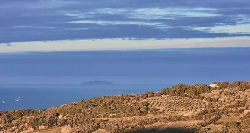 田舎風ホテル Agriturismo Alberelli