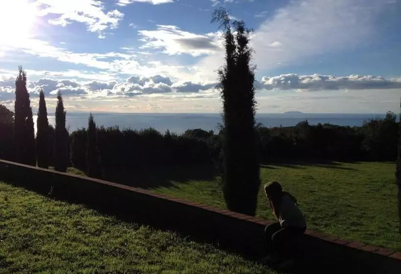 田舎風ホテル Agriturismo Alberelli